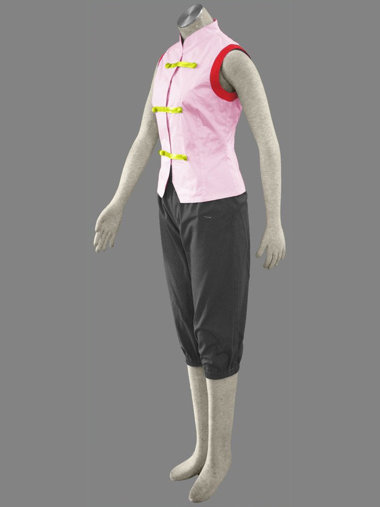 Women and Kids Naruto Shippuden Tenten Cosplay Set Halloween Costume –  Jolly Costume