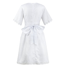 Load image into Gallery viewer, Spy x Family Costume Anya Forger Cosplay White Dress with Accessories Women and Kids