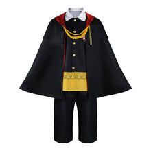 Load image into Gallery viewer, Anime Spy x Family Costume Damian Desmond Cosplay full Outfit With Cloak Men and Kids