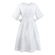 Load image into Gallery viewer, Spy x Family Costume Anya Forger Cosplay White Dress with Accessories Women and Kids