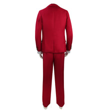 Load image into Gallery viewer, Red Tuxedo Beetlejuice Cosplay Costume for Men and Kids