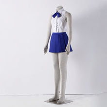 Load image into Gallery viewer, Women and Kids Fairy Tail Costume Erza Scarlet Cosplay School Uniform