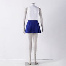 Load image into Gallery viewer, Women and Kids Fairy Tail Costume Erza Scarlet Cosplay School Uniform