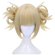 Load image into Gallery viewer, My Hero Academia League of Villains Himiko Toga Costume Uniform full Outfits With Wigs