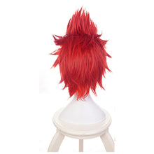 Load image into Gallery viewer, My Hero Academia Costume Kirishima Eijirou Training/Gym Cosplay Outfits With Wigs Unisex