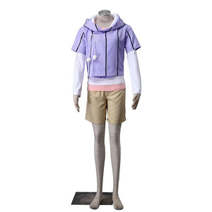 Boruto Naruto the Movie Hyuga Hinata Cosplay Set