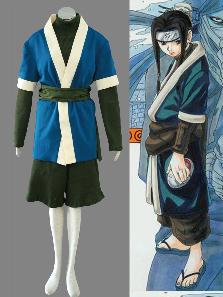 Haku on sale from Naruto Cosplay