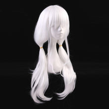 Load image into Gallery viewer, Danganronpa Costume angie yonaga Cosplay Wig Heat Resistant Sythentic Hair