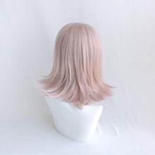 Load image into Gallery viewer, Danganronpa Costume Nanami ChiaKi Cosplay Wig Heat Resistant Sythentic Hair 