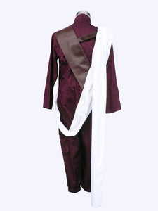 Naruto Gaara 2nd Cosplay Set Halloween Costume 