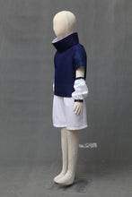 Load image into Gallery viewer, For Men and Children Anime Naruto Uchiha Sasuke Cosplay Whole Set